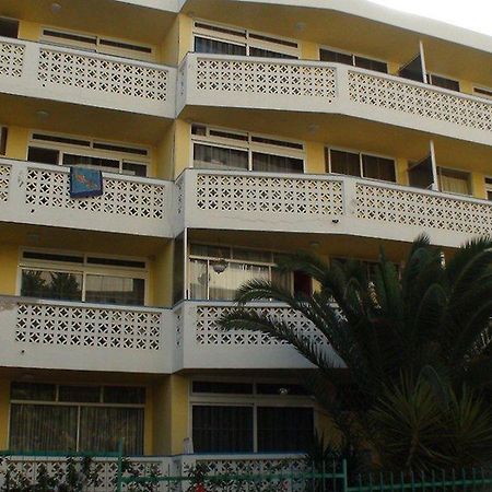 Appartement Faisan à Playa del Inglés Extérieur photo