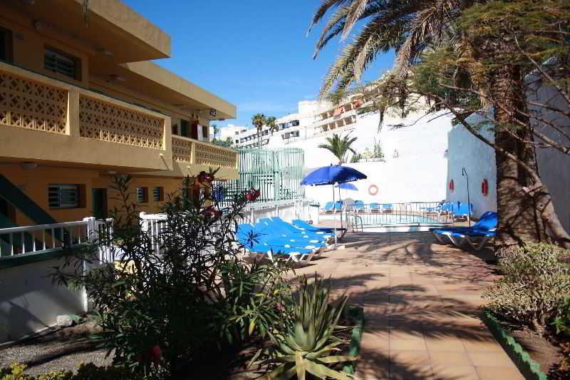 Appartement Faisan à Playa del Inglés Extérieur photo