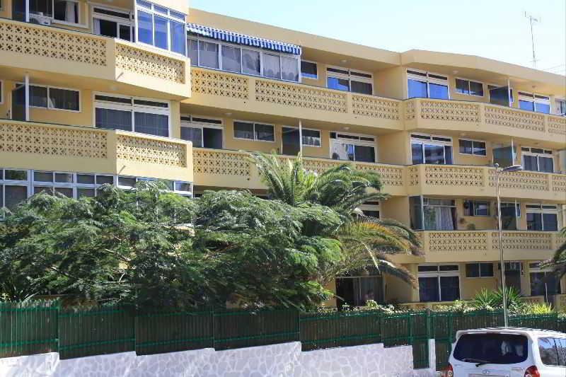 Appartement Faisan à Playa del Inglés Extérieur photo