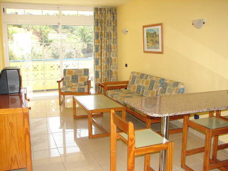 Appartement Faisan à Playa del Inglés Extérieur photo