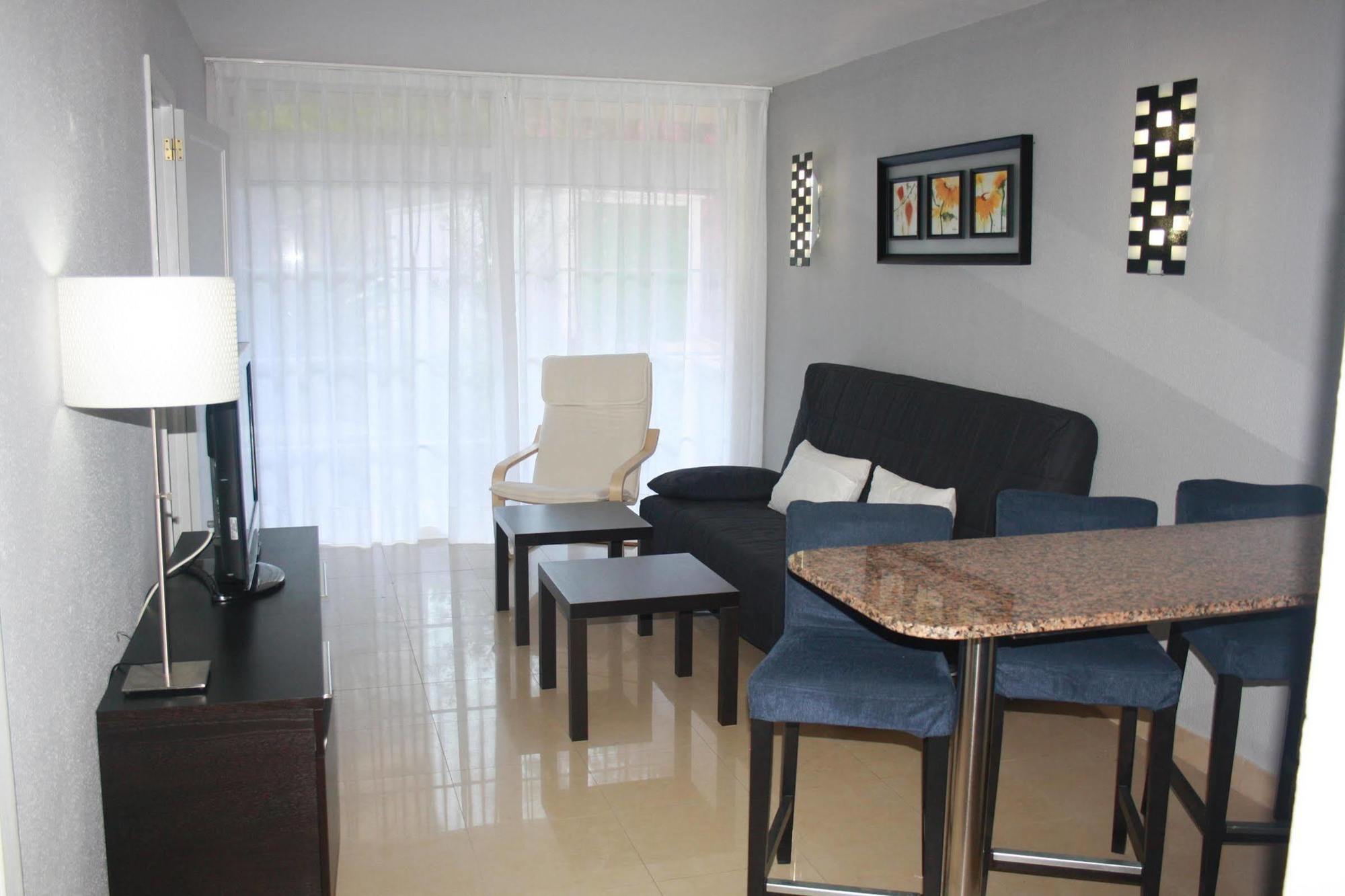Appartement Faisan à Playa del Inglés Extérieur photo