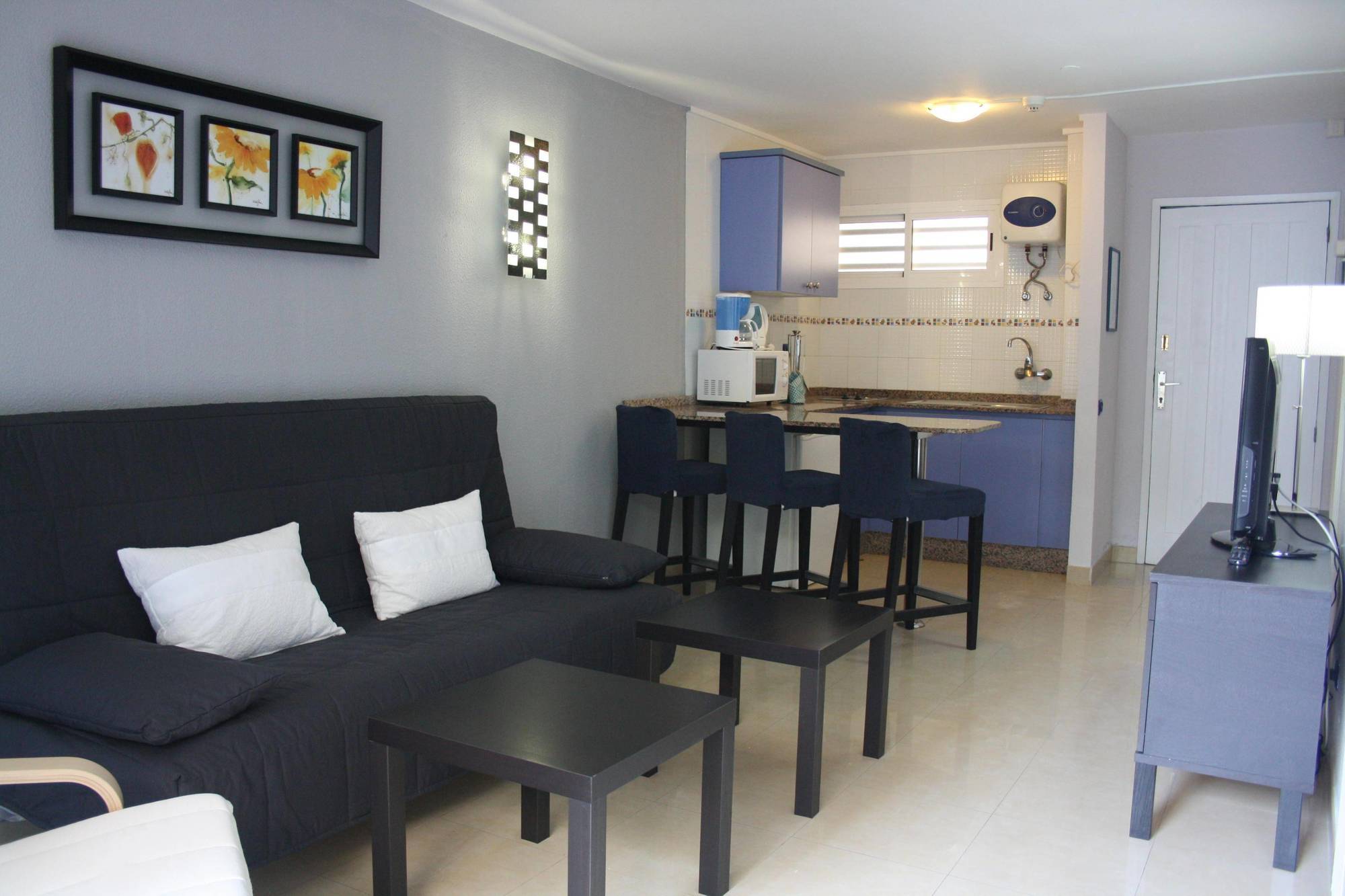Appartement Faisan à Playa del Inglés Extérieur photo