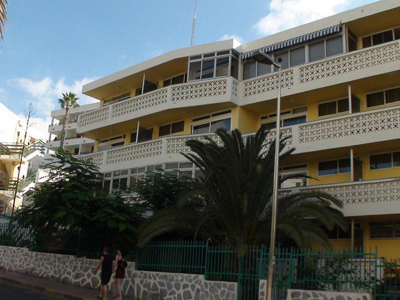 Appartement Faisan à Playa del Inglés Extérieur photo
